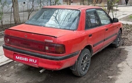 Mazda 323, 1993 год, 88 000 рублей, 4 фотография