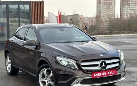 Mercedes-Benz GLA, 2014 год, 1 970 000 рублей, 4 фотография