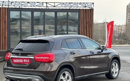 Mercedes-Benz GLA, 2014 год, 1 970 000 рублей, 6 фотография