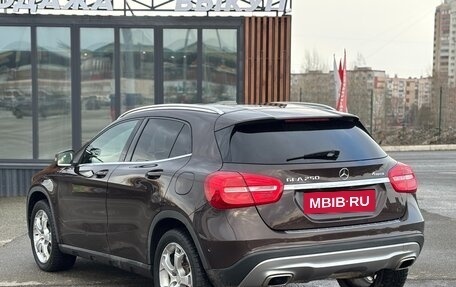 Mercedes-Benz GLA, 2014 год, 1 970 000 рублей, 5 фотография