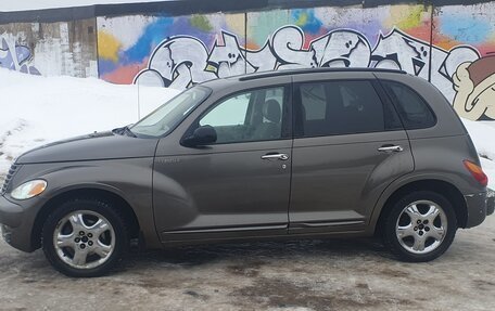 Chrysler PT Cruiser, 2002 год, 400 000 рублей, 2 фотография