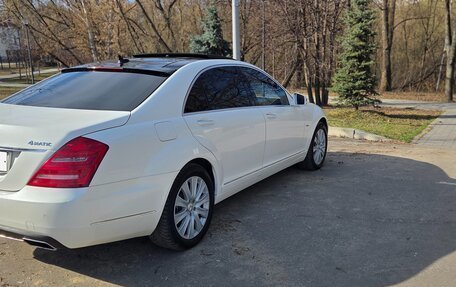 Mercedes-Benz S-Класс, 2012 год, 2 050 000 рублей, 5 фотография
