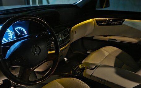 Mercedes-Benz S-Класс, 2012 год, 2 050 000 рублей, 6 фотография