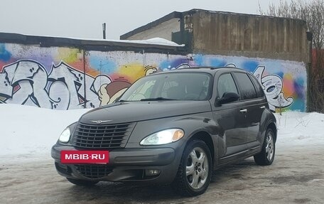 Chrysler PT Cruiser, 2002 год, 400 000 рублей, 3 фотография