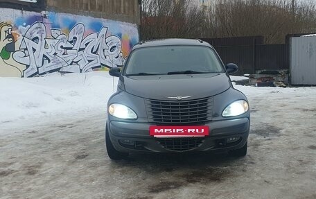 Chrysler PT Cruiser, 2002 год, 400 000 рублей, 5 фотография