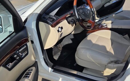 Mercedes-Benz S-Класс, 2012 год, 2 050 000 рублей, 12 фотография