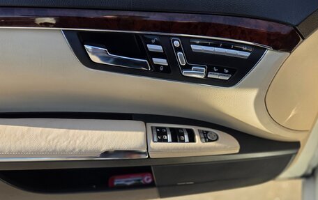 Mercedes-Benz S-Класс, 2012 год, 2 050 000 рублей, 13 фотография