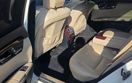 Mercedes-Benz S-Класс, 2012 год, 2 050 000 рублей, 10 фотография