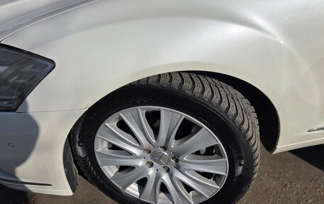 Mercedes-Benz S-Класс, 2012 год, 2 050 000 рублей, 17 фотография