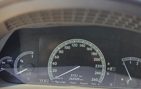 Mercedes-Benz S-Класс, 2012 год, 2 050 000 рублей, 7 фотография