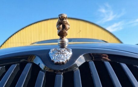 Jaguar S-Type I рестайлинг, 2003 год, 888 888 рублей, 4 фотография