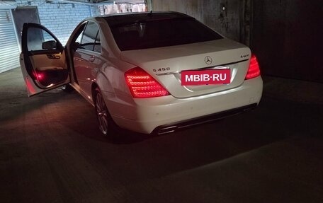Mercedes-Benz S-Класс, 2012 год, 2 050 000 рублей, 18 фотография