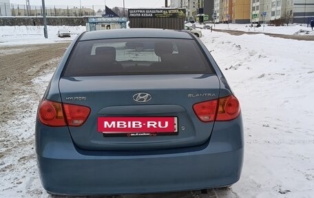 Hyundai Elantra IV, 2008 год, 440 000 рублей, 5 фотография
