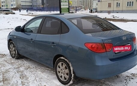 Hyundai Elantra IV, 2008 год, 440 000 рублей, 4 фотография