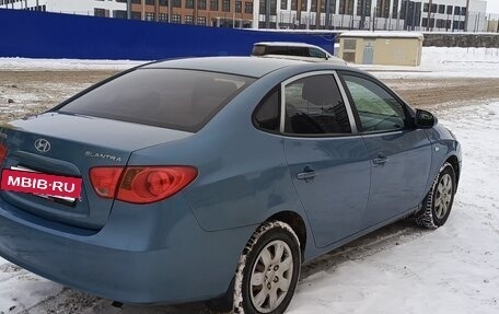 Hyundai Elantra IV, 2008 год, 440 000 рублей, 3 фотография