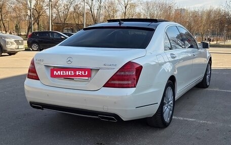 Mercedes-Benz S-Класс, 2012 год, 2 050 000 рублей, 20 фотография