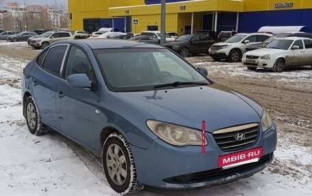 Hyundai Elantra IV, 2008 год, 440 000 рублей, 2 фотография