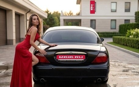 Jaguar S-Type I рестайлинг, 2003 год, 888 888 рублей, 5 фотография