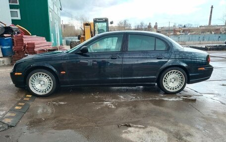 Jaguar S-Type I рестайлинг, 2003 год, 888 888 рублей, 12 фотография