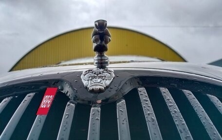 Jaguar S-Type I рестайлинг, 2003 год, 888 888 рублей, 8 фотография