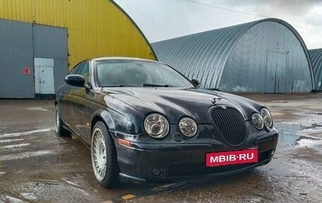 Jaguar S-Type I рестайлинг, 2003 год, 888 888 рублей, 7 фотография