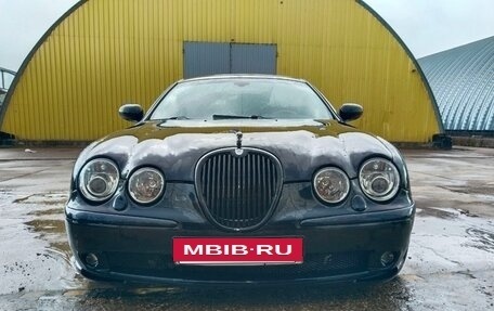 Jaguar S-Type I рестайлинг, 2003 год, 888 888 рублей, 10 фотография