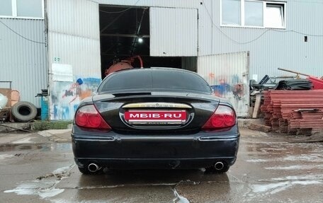 Jaguar S-Type I рестайлинг, 2003 год, 888 888 рублей, 13 фотография