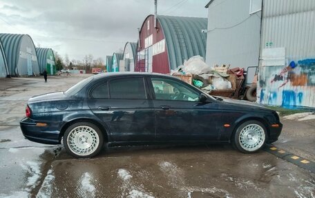 Jaguar S-Type I рестайлинг, 2003 год, 888 888 рублей, 14 фотография