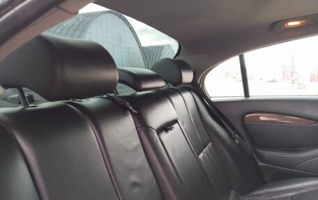 Jaguar S-Type I рестайлинг, 2003 год, 888 888 рублей, 15 фотография