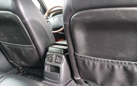 Jaguar S-Type I рестайлинг, 2003 год, 888 888 рублей, 20 фотография