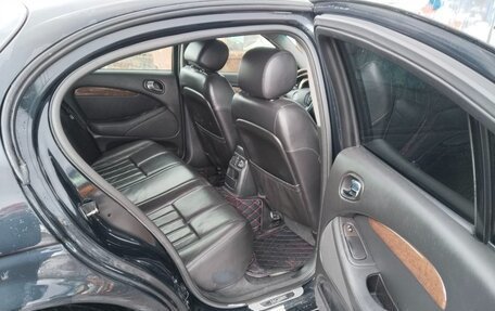 Jaguar S-Type I рестайлинг, 2003 год, 888 888 рублей, 16 фотография