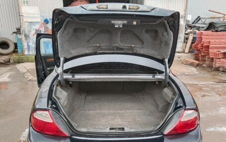 Jaguar S-Type I рестайлинг, 2003 год, 888 888 рублей, 21 фотография