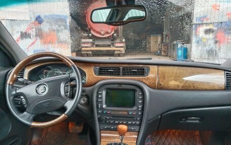 Jaguar S-Type I рестайлинг, 2003 год, 888 888 рублей, 19 фотография