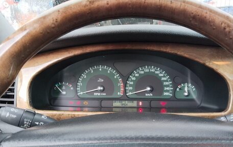 Jaguar S-Type I рестайлинг, 2003 год, 888 888 рублей, 23 фотография