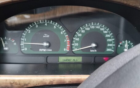 Jaguar S-Type I рестайлинг, 2003 год, 888 888 рублей, 27 фотография