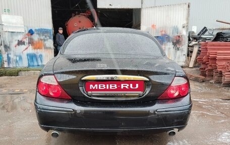 Jaguar S-Type I рестайлинг, 2003 год, 888 888 рублей, 25 фотография