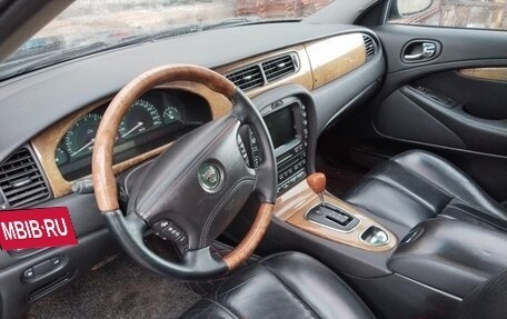 Jaguar S-Type I рестайлинг, 2003 год, 888 888 рублей, 22 фотография