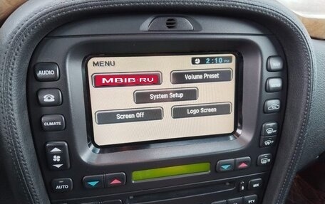 Jaguar S-Type I рестайлинг, 2003 год, 888 888 рублей, 24 фотография