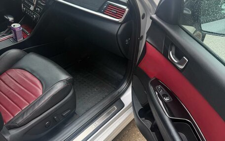 KIA Optima IV, 2019 год, 1 960 000 рублей, 6 фотография