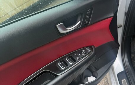 KIA Optima IV, 2019 год, 1 960 000 рублей, 7 фотография