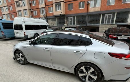 KIA Optima IV, 2019 год, 1 960 000 рублей, 3 фотография