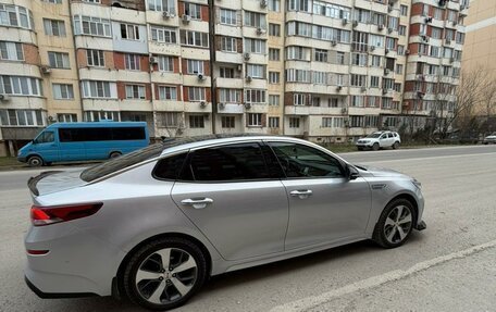KIA Optima IV, 2019 год, 1 960 000 рублей, 4 фотография