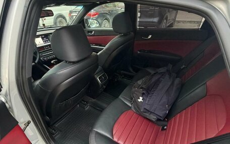 KIA Optima IV, 2019 год, 1 960 000 рублей, 10 фотография