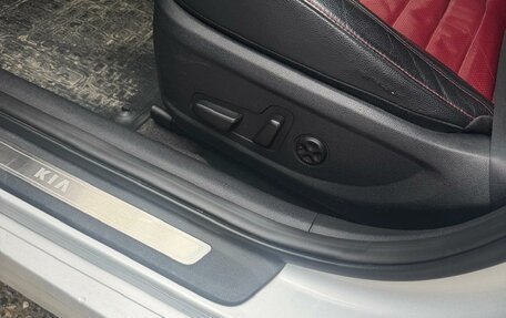 KIA Optima IV, 2019 год, 1 960 000 рублей, 8 фотография