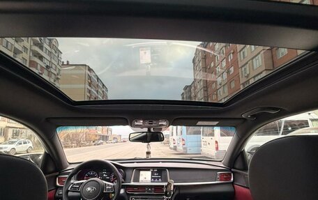 KIA Optima IV, 2019 год, 1 960 000 рублей, 5 фотография