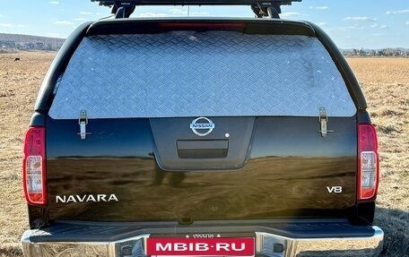 Nissan Navara (Frontier), 2008 год, 765 000 рублей, 4 фотография