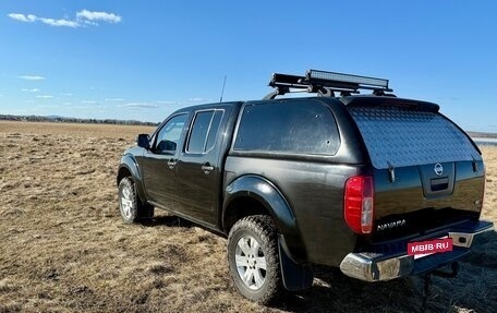 Nissan Navara (Frontier), 2008 год, 765 000 рублей, 6 фотография