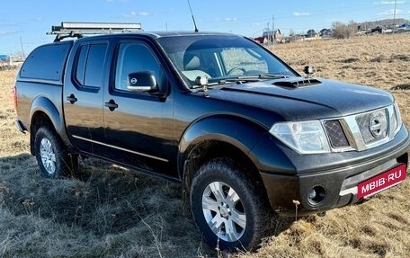 Nissan Navara (Frontier), 2008 год, 765 000 рублей, 5 фотография