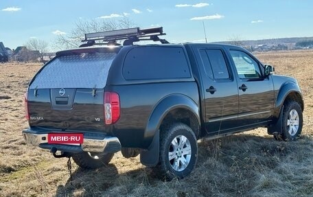 Nissan Navara (Frontier), 2008 год, 765 000 рублей, 3 фотография