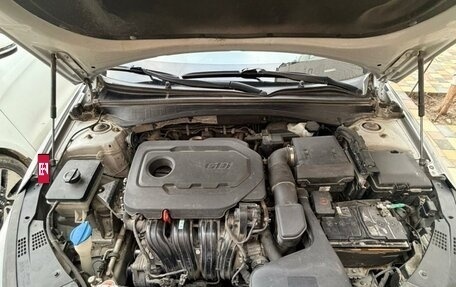 KIA Optima IV, 2019 год, 1 960 000 рублей, 12 фотография